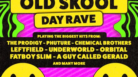 Old Skool Day Rave: Derby Image