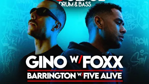 Strictly Soulful : GINO / FOXX / BARRINGTON / FIVE ALIVE Image