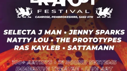Breakout Festival 2026 Image