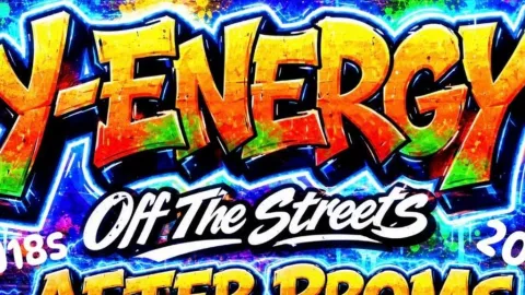 Y-ENERGY - off the streets Image