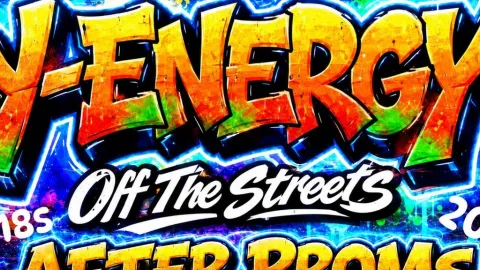 Y-ENERGY - off the streets PROMS AfTER-PARTY Image