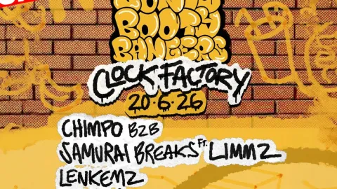 SSBB Summer Free Rave | Samurai Breaks b2b Chimpo + more! Image