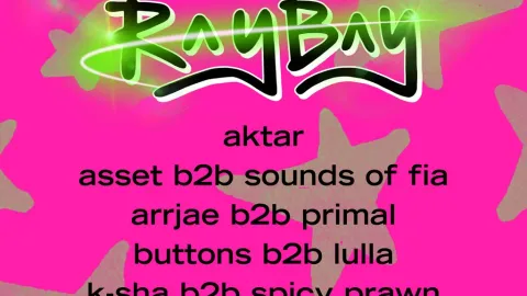 Croakheads does brat summer at basement 45 on 26.06 Image
