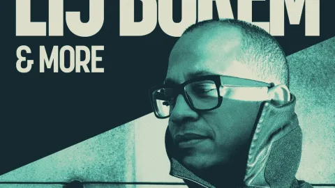 Detonate x The Brickworks: LTJ BUKEM Image