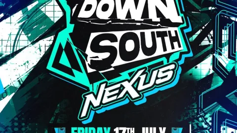 SoundsDownSouth Presents:  NEXUS Image