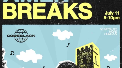 CodeBlack Presents: Amen Breaks Image