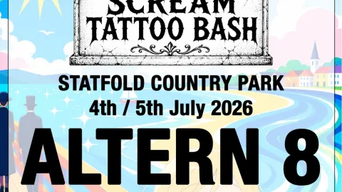 Summer Scream Tattoo Bash After Party! Image