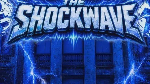 The Shockwave Image