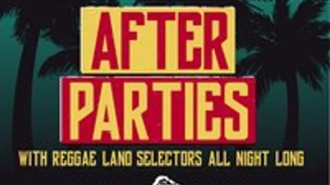 Reggae Land Official After Party at Rumble Rooms - Sunday Image