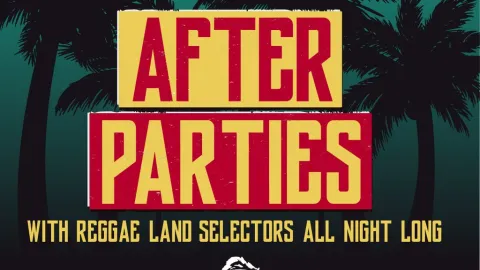Reggae Land Official After Party at Rumble Rooms - Saturday Image