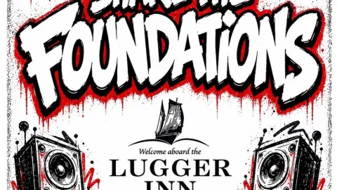 Shake the Foundations Image