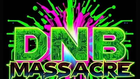 Dnb Massacre meets Midnight Massacre Image
