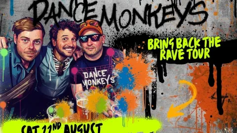 Dance Monkeys Image