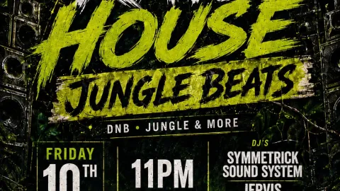 Ravehouse - Jungle Beats Image