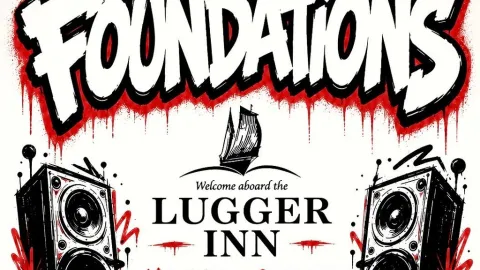 Shake the Foundations Image