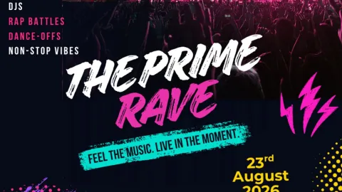 The Prime Rave Chelmsford Image
