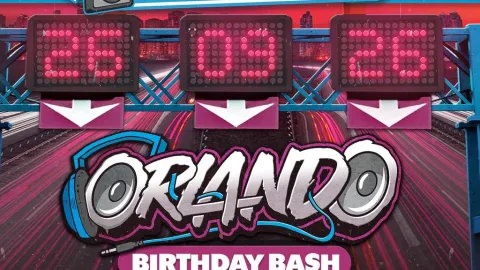 Orlando's Birthday Bash Image