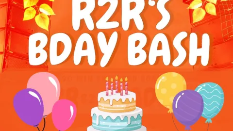 R2R's Birthday Bash Image