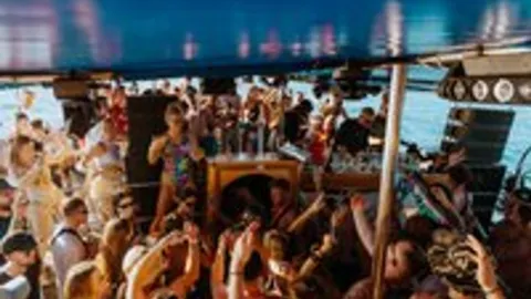WAH Malta Boat Party #2 - PullUp Recordings Image