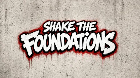 Shake The Foundations Image