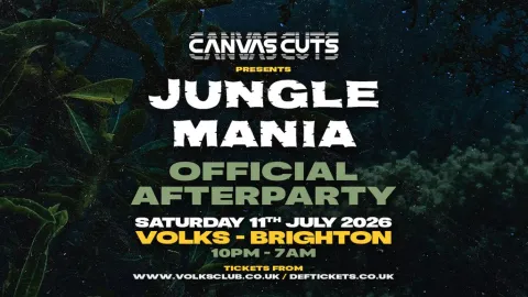 Junglemania Official After Party Image