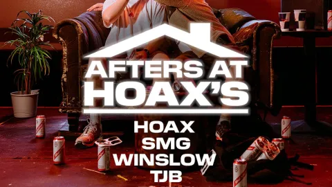Afters At Hoax’s: Official HOTH After Party Image