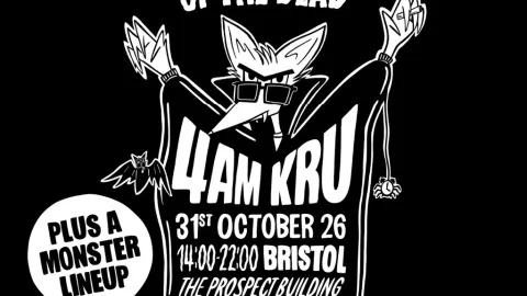 4am Kru | [THE BLAST] Halloween Carnival of the Dead x LSTD Image