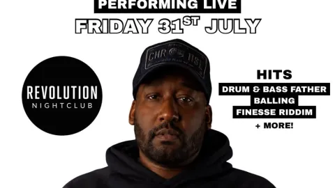 REVS & Afterdark Present Devilman Image
