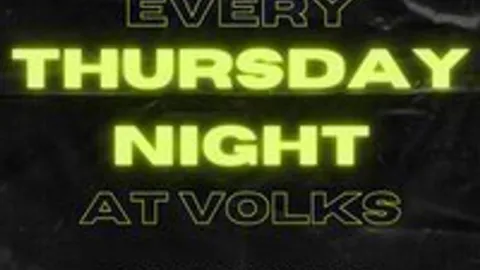 Sabotage Thursdays Image