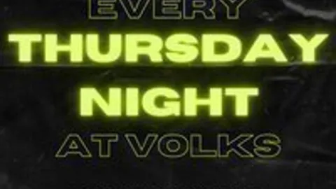 Sabotage Thursdays Image