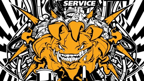 ᵎ!ᵎ  HYSTERIUM X NOTTS HARD SERVICE x ERROR STATE ᵎ!ᵎ Image