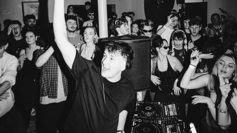 K Motionz & A Little Sound - Coventry Image