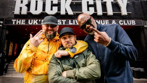 Basslayerz: Rock City Nottingham 360 Image