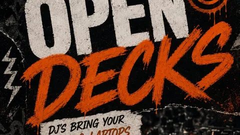 Ent first Open Decks Image