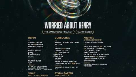 Worried About Henry Image