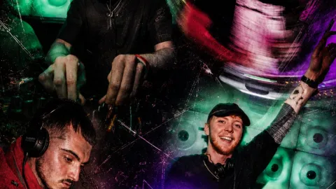 DNB Resident takeover Image