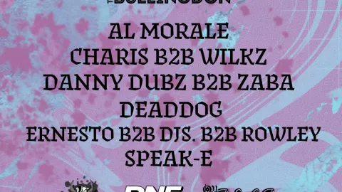 Croakheads: Open Decks at The Bullingdon Image