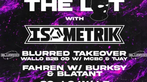 FREE RAVE: Basshurtz presents Nick the lot w isometrik and more! Image