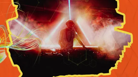 Digitise - DnB/Jungle, Breaks/Bass, Garage + Lasers & a Raffle!? Image