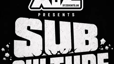 XYZ Presents: SubCulture Image