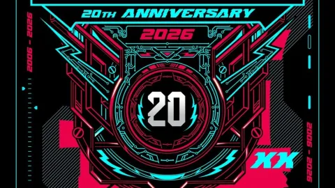 Drum & Bass Awards - 20th Anniversary Image