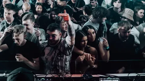 Bass Face // LDN // DNB . 360° Boiler Room! LAST FREE TICKETS Image