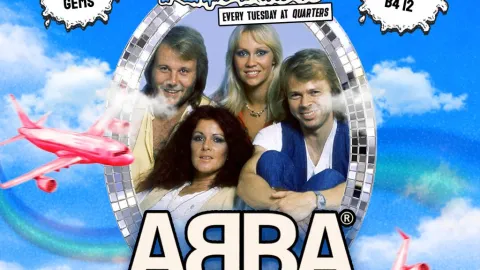 CU Next Tuesday | ABBA Summer Party | 07/07/2026 Image