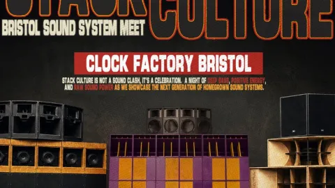 Stack Culture | FREE Rave | Sound System Link Image