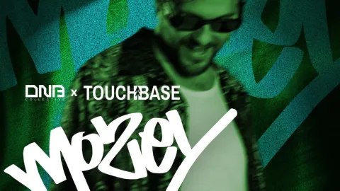 Dnb Collective x Touchbase Leicester: Mozey Image