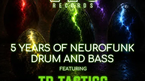VTO Records- 5 Years Album Launch (F/ TR Tactics) Image