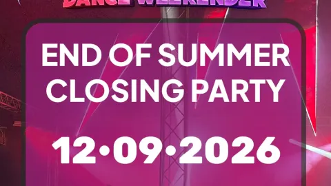 Isle Of Wight Dance Weekender - Summer Closing Party Image
