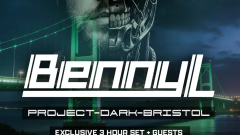 Benny L Presents: Project Dark Bristol Image