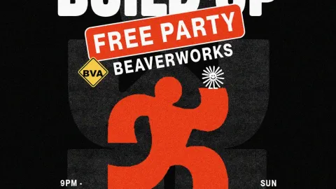 Build Up free party Image