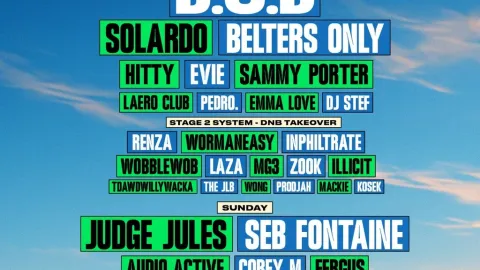 Southbound Fest Image
